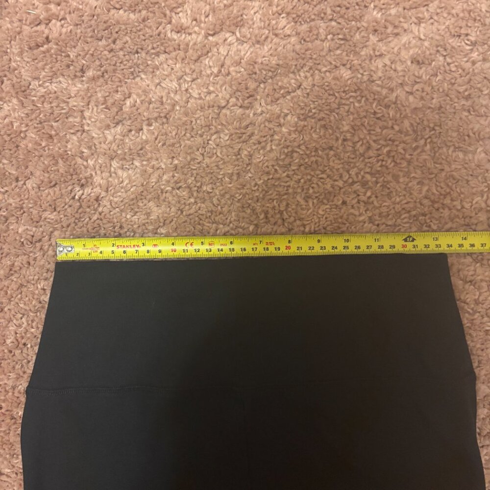 OFFLINE By Aerie OG High Waisted Legging - Black - Womens Size L - BESTSELLER - Picture 9 of 10